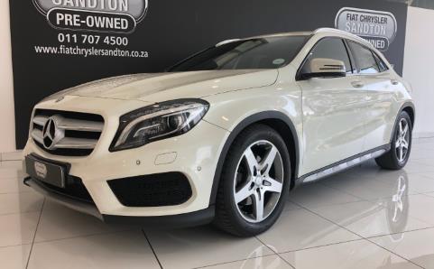 Mercedes Benz Gla Cars For Sale In South Africa Autotrader