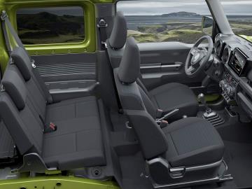 Is the Suzuki Jimny good for families? - Buying a Car - AutoTrader