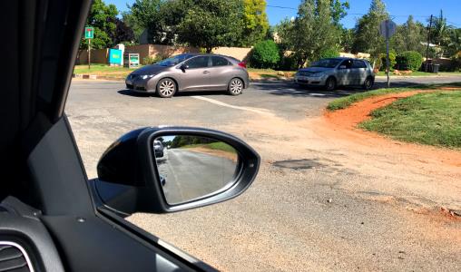 Good driving habits for first-time drivers