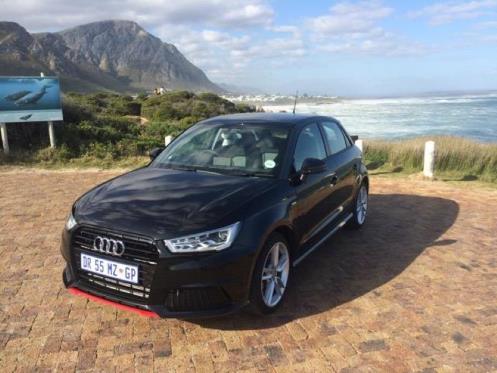 How to replace a lightbulb on a Audi  A1 