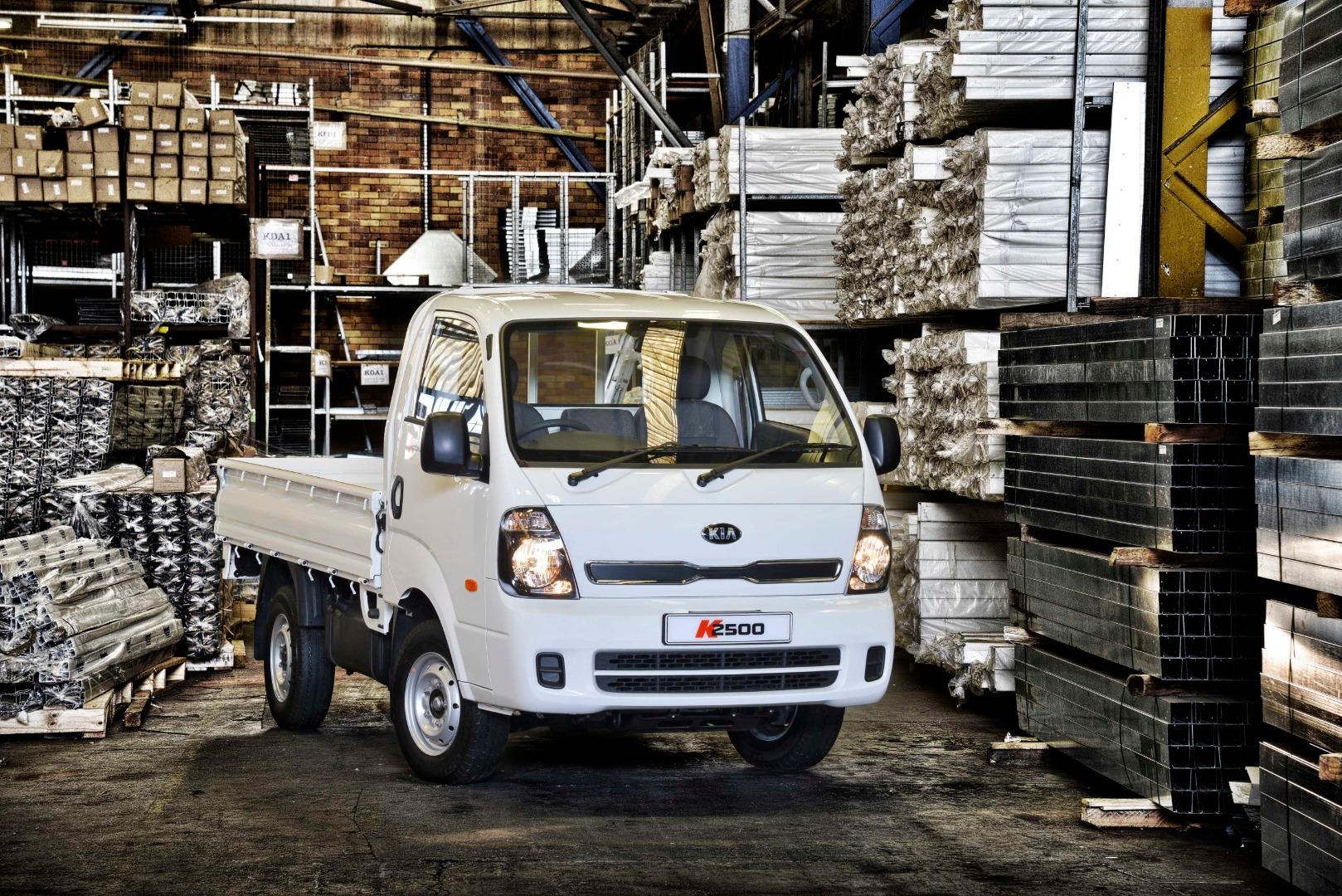 Kia K2500