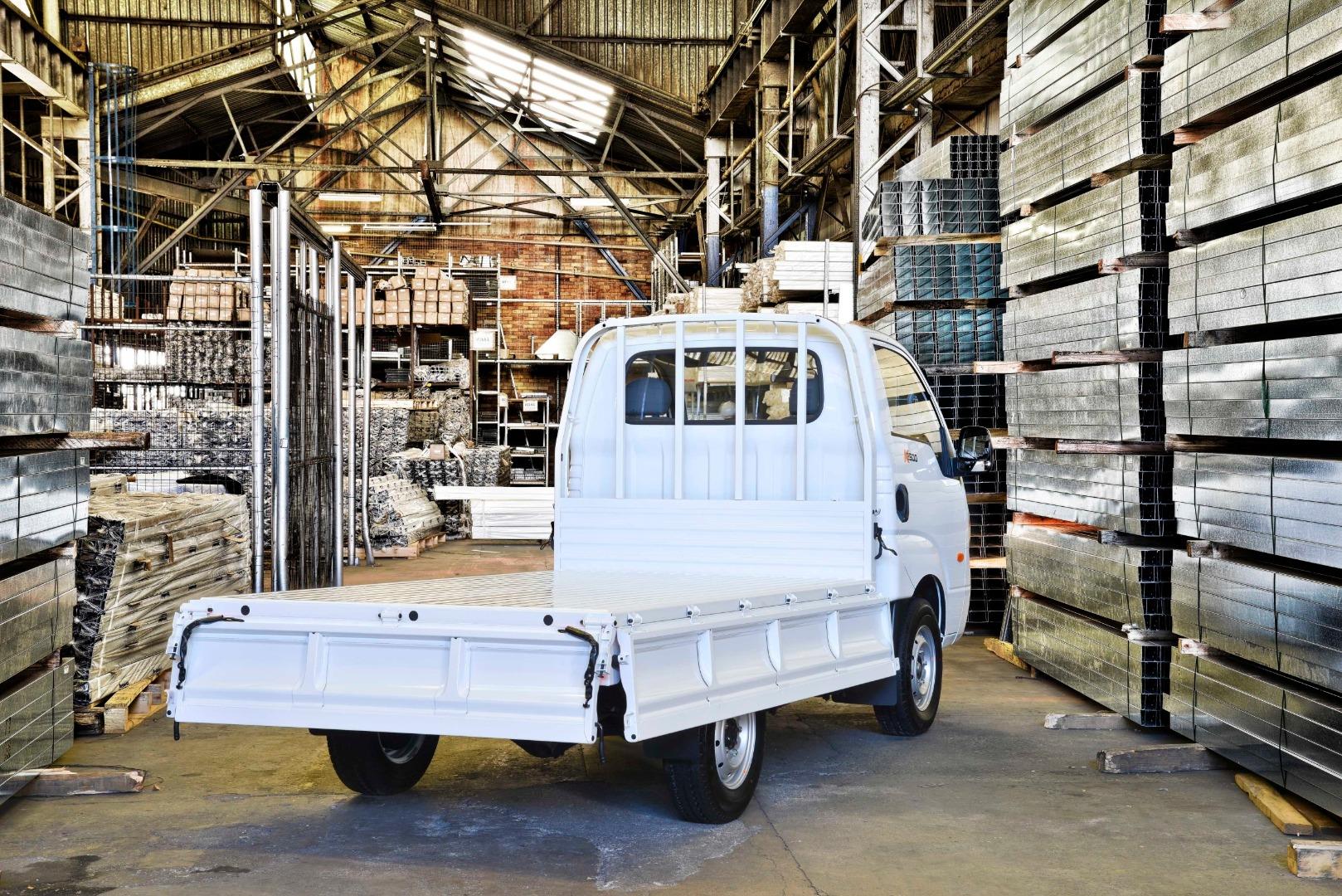 Kia K2500