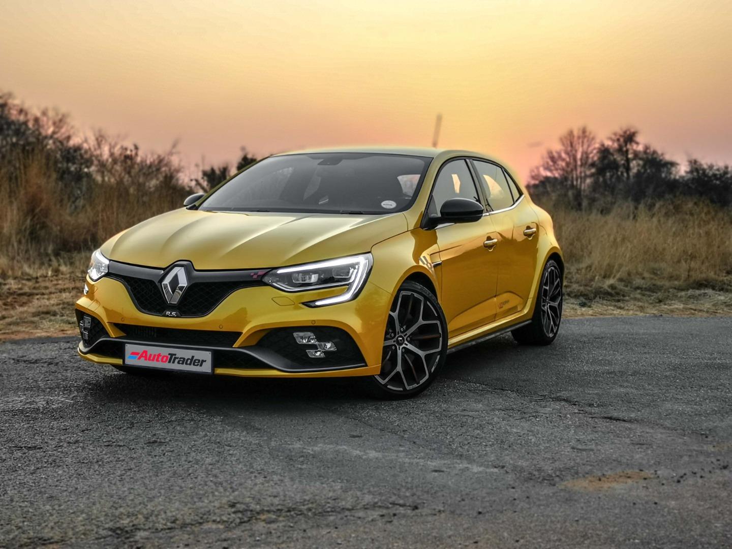 Version R.S. Trophy : Design, performance - Renault