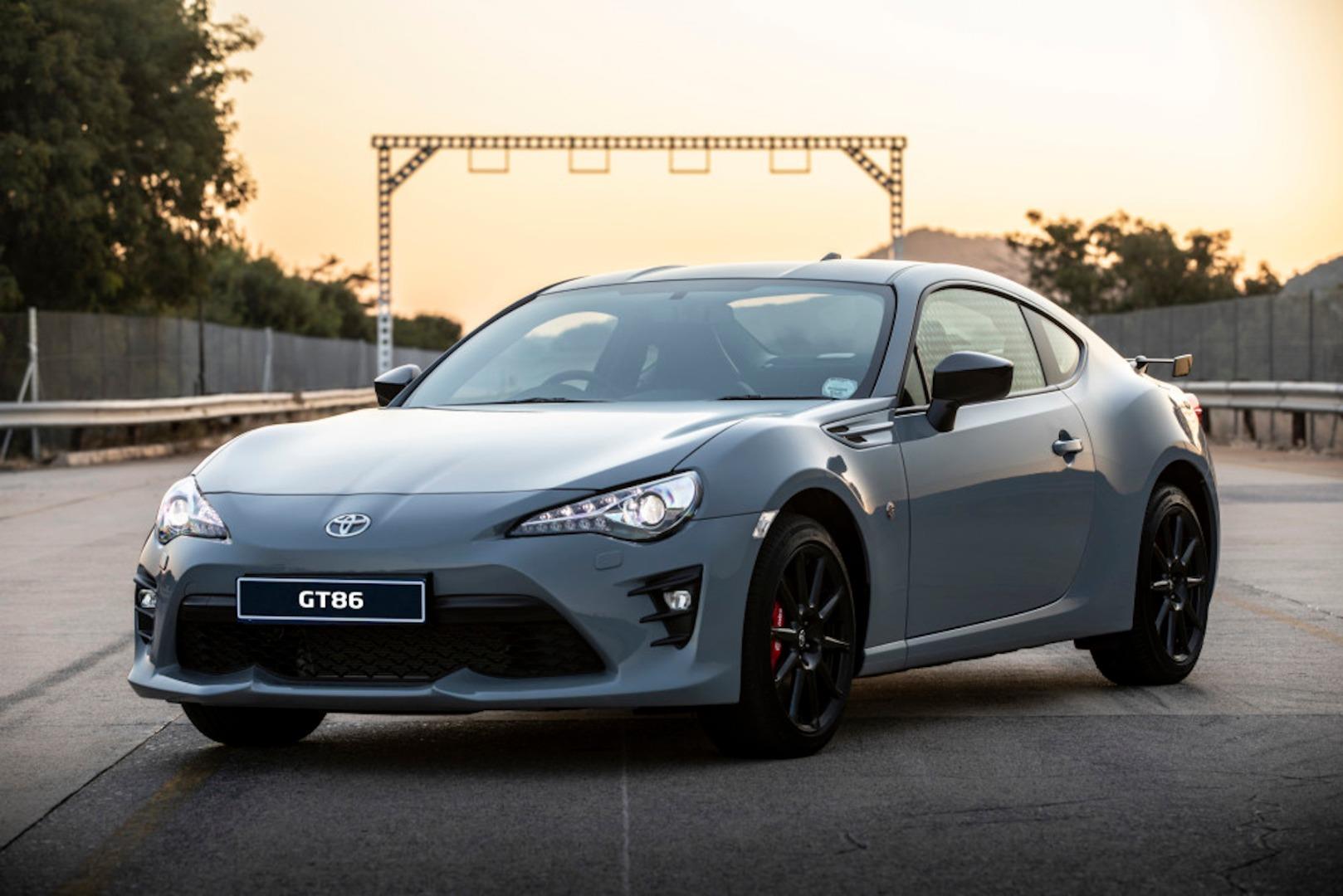 Toyota GT86