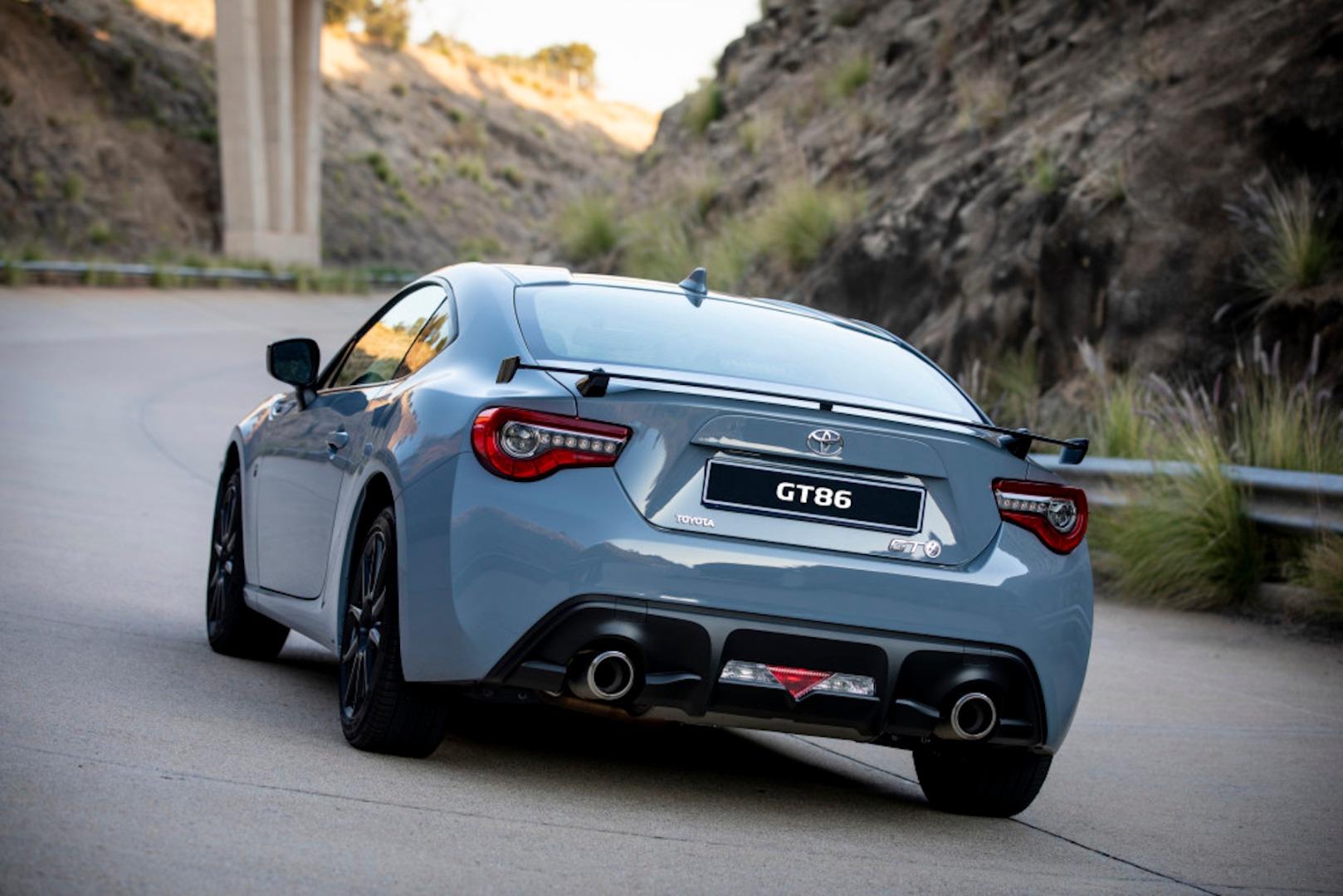 Toyota GT86