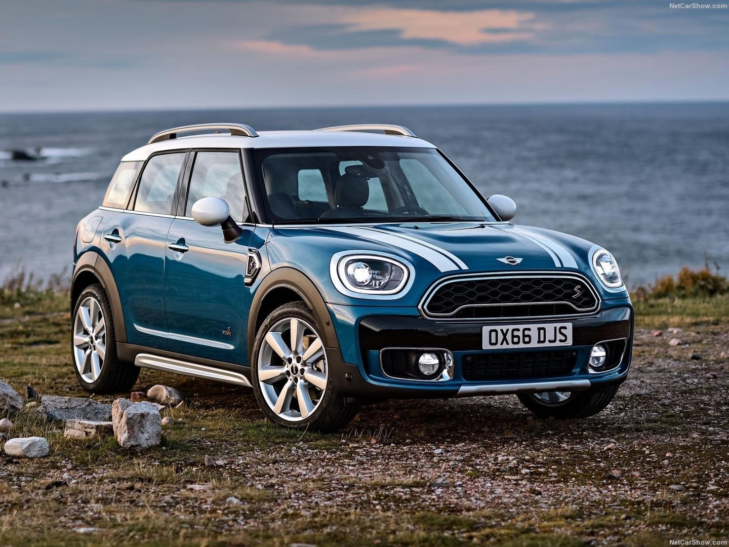 MINI Countryman test drive: make sure to check these features out ...