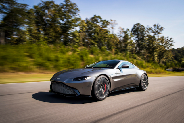 New vs used Aston Martin Vantage What are the top 4