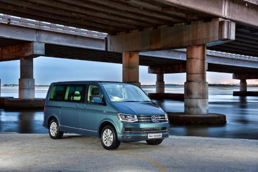 Which Volkswagen Caravelle trim holds its value better?