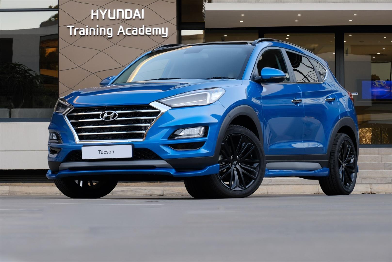 Hyundai Tucson