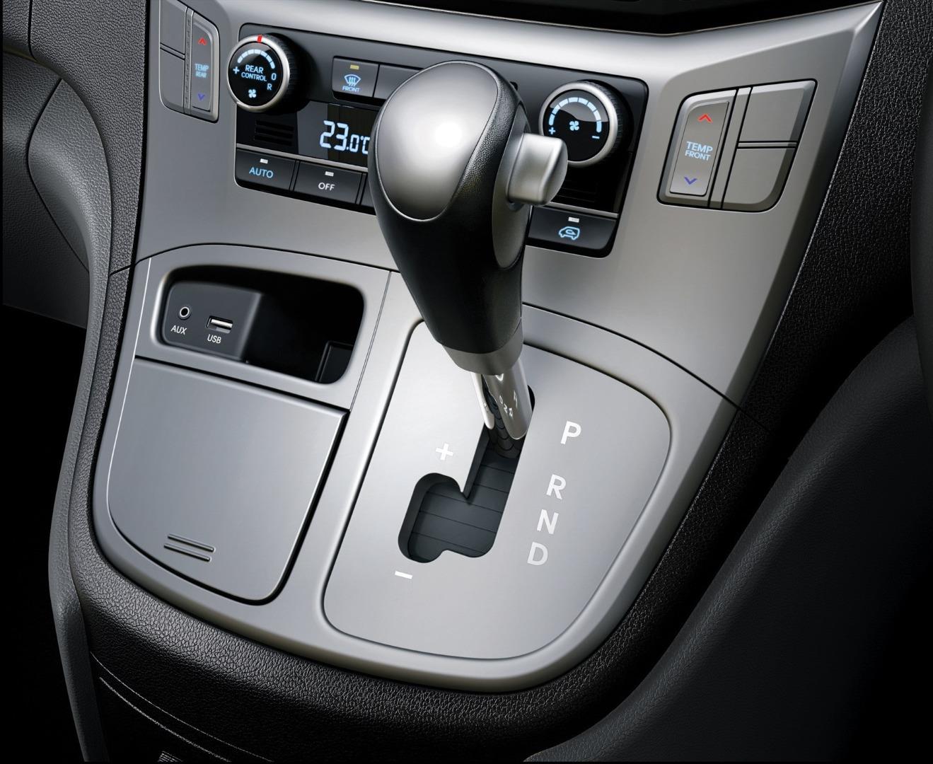 Hyundai H1