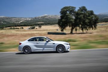 Top 5 options you should specify on your new BMW M2 Competition 