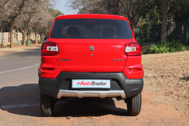 Suzuki S-Presso S-Edition (2020) Review: Cheap and much more cheerful ...