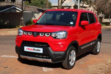 Suzuki S-Presso S-Edition (2020) Review: Cheap and much more cheerful than you’d imagine.