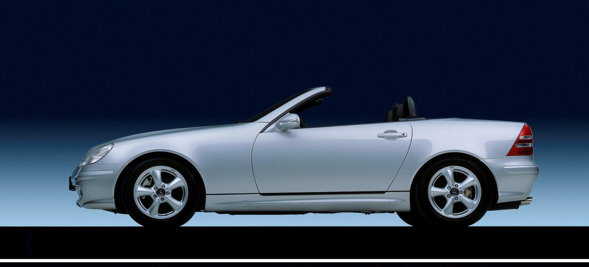 Mercedes-Benz SLK