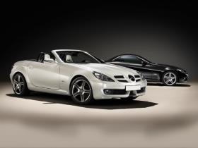 Which Mercedes-Benz SLK  or SLC holds its value best?