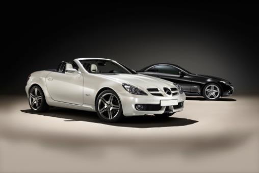 Which Mercedes-Benz SLK  or SLC holds its value best?