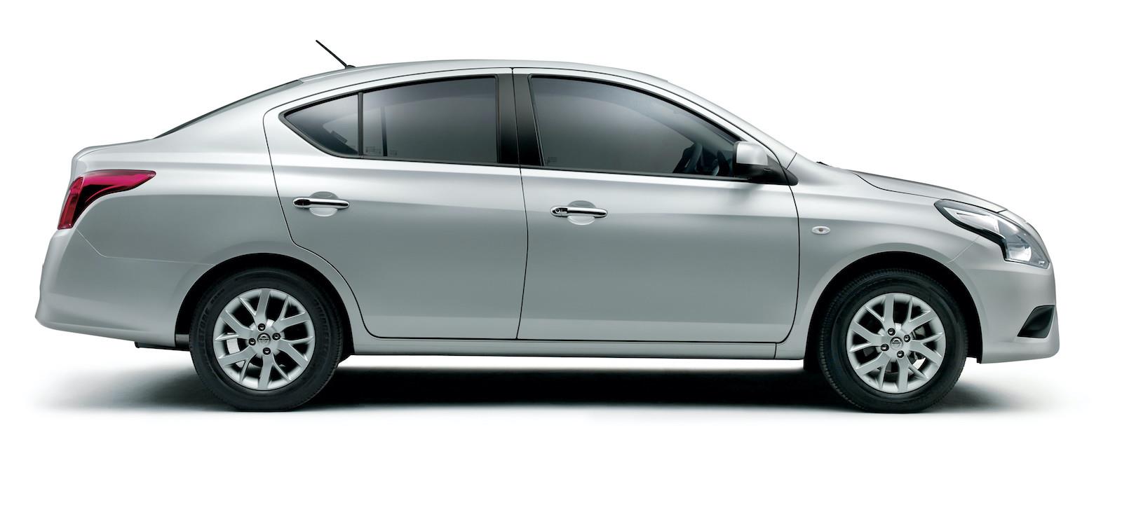 Nissan Almera