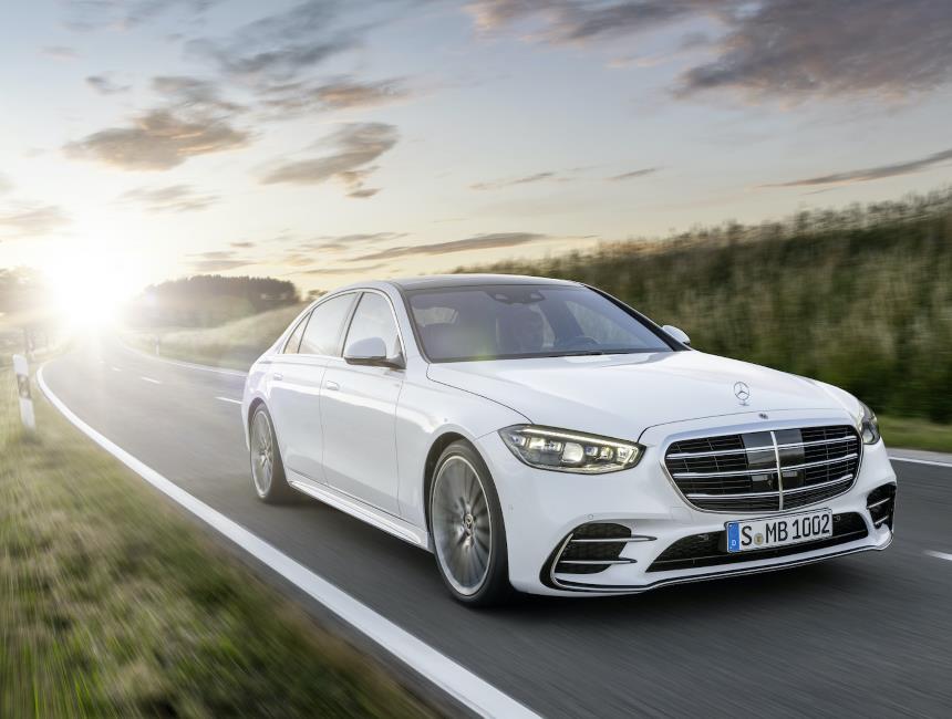 The new Mercedes-Benz S-Class makes its global debut - Buying a