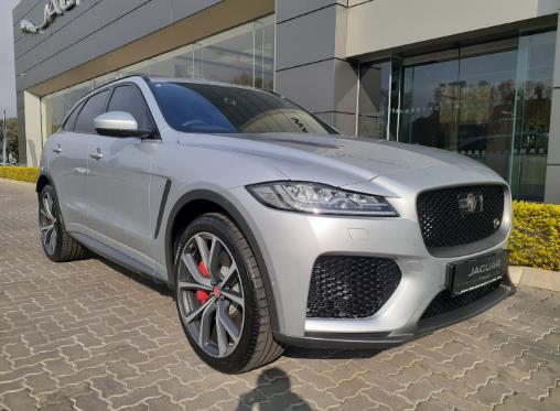 Jaguar F Pace Cars For Sale In South Africa Autotrader