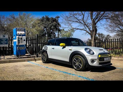 MINI SE (2020) video review: All-electric first drive