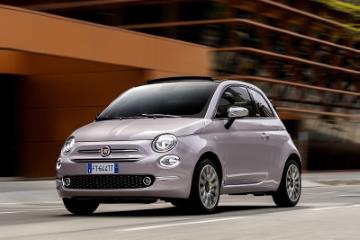What is covered under Fiat 500 manufacturer car warranty?