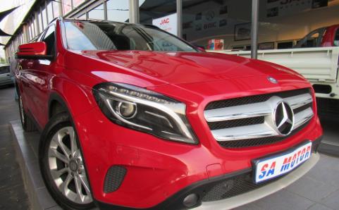 Mercedes Benz Gla Cars For Sale In South Africa Autotrader