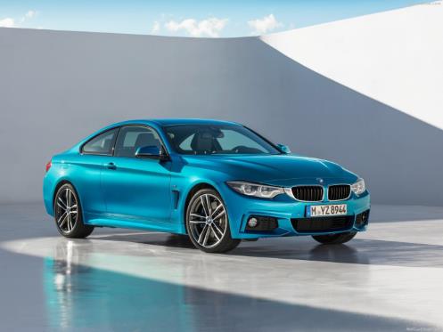 Which of the outgoing BMW 4 Series engines are better: diesel or petrol?