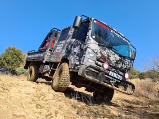 Isuzu NPS 4x4 (2020) Review