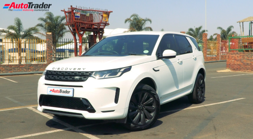 Land Rover Discovery Sport (2020) D180SE AWD R-Dynamic Review