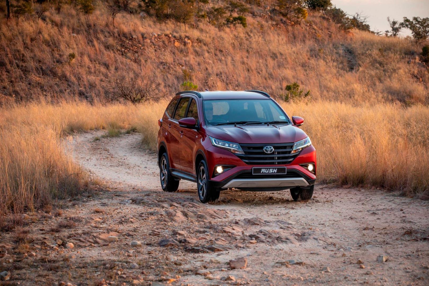 Toyota Rush