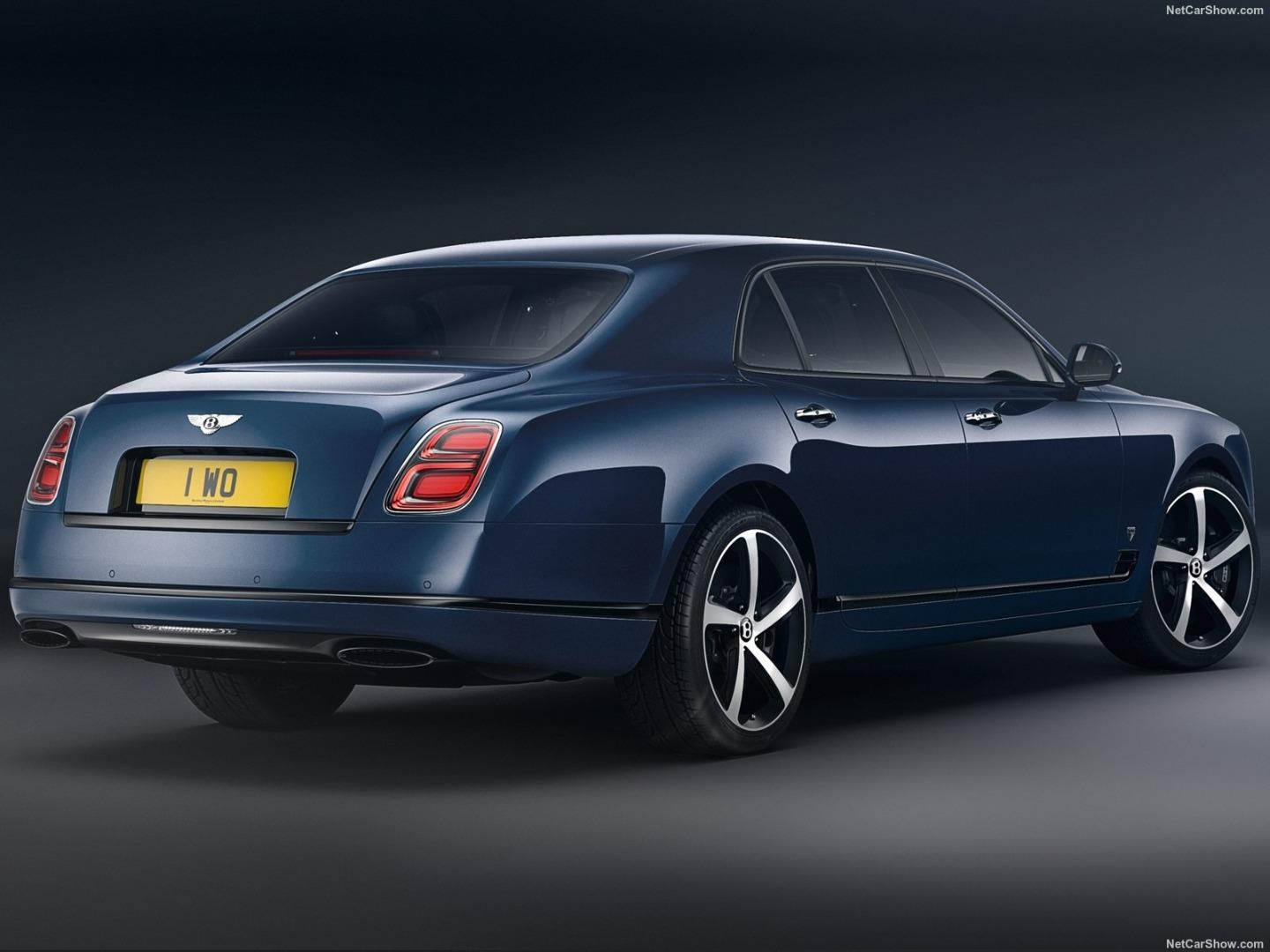 Bentley Mulsanne