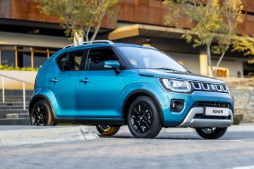 Which Suzuki Ignis trim holds its value better?