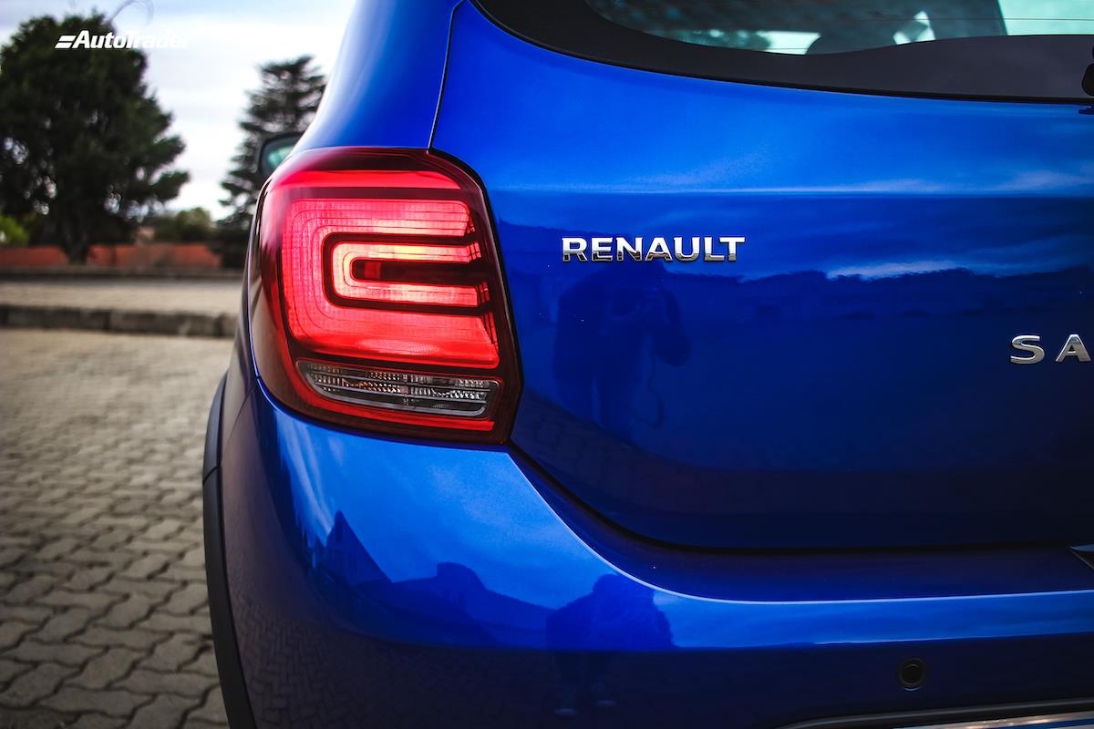 Renault Sandero