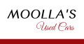 Moollas Used Cars Logo