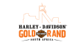 Harley Davidson Gold Rand Logo
