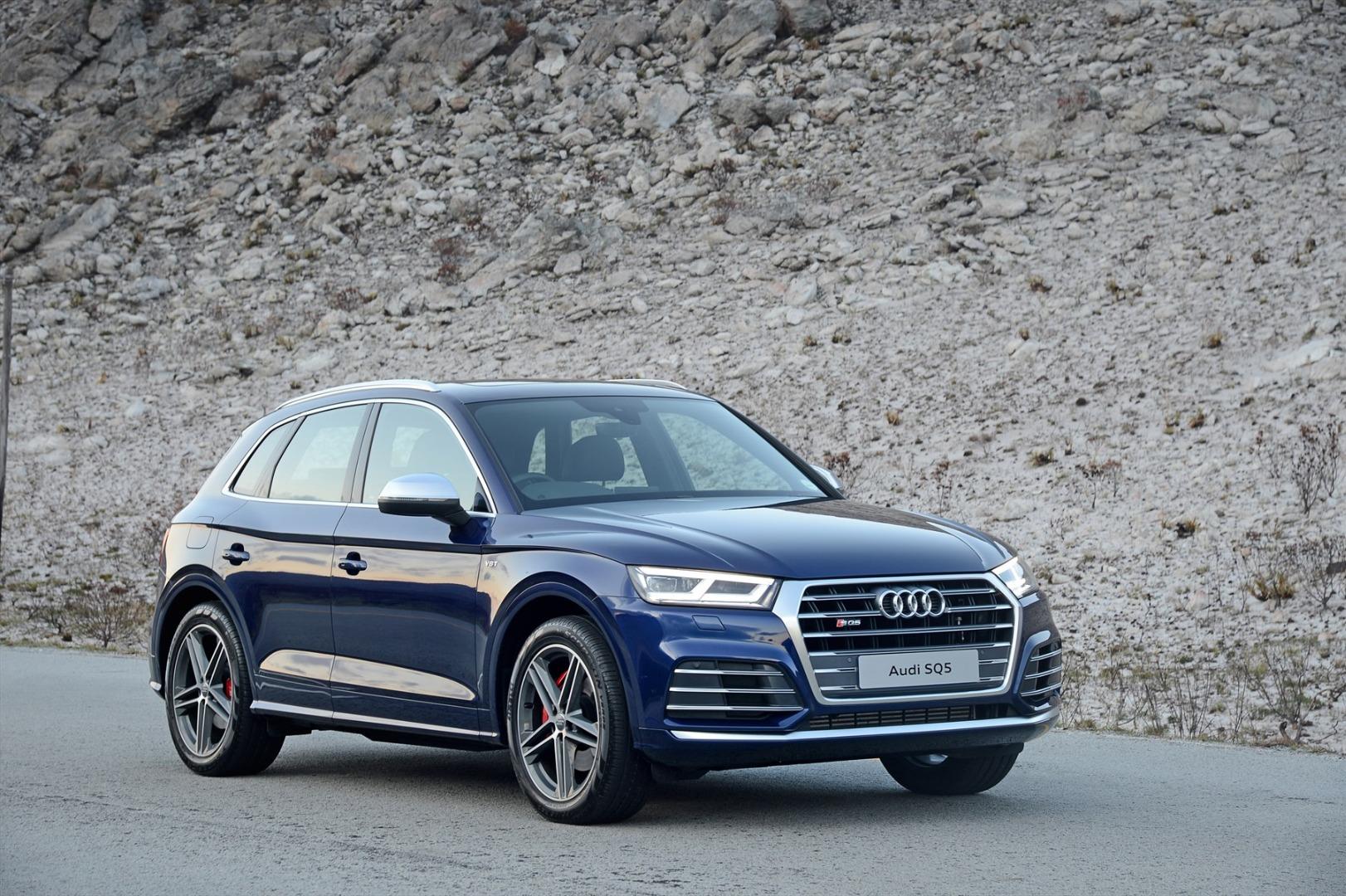 Audi SQ5