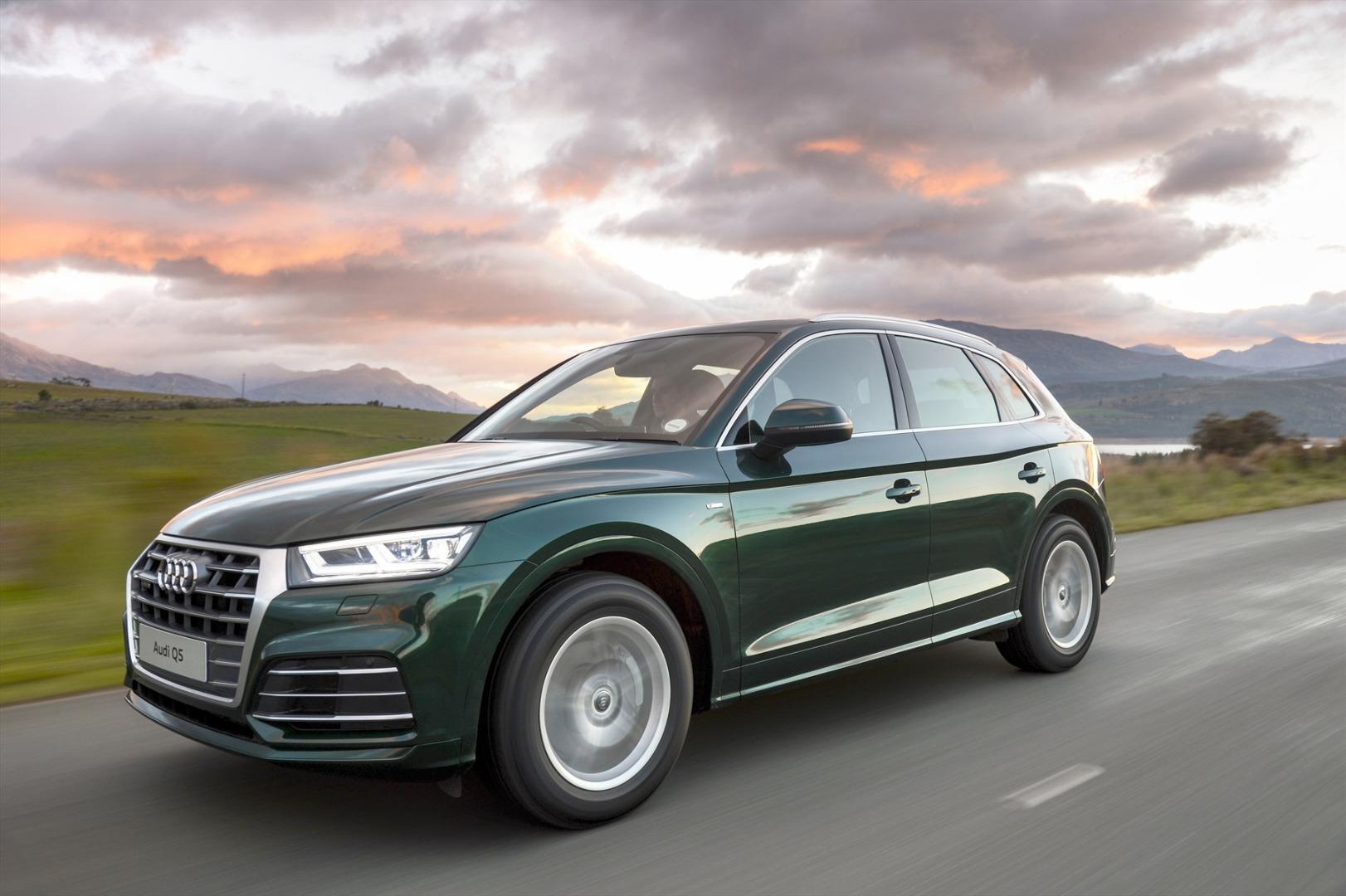 Audi SQ5