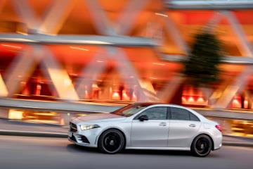 Which Mercedes-Benz A-Class sedan is better: diesel or petrol?