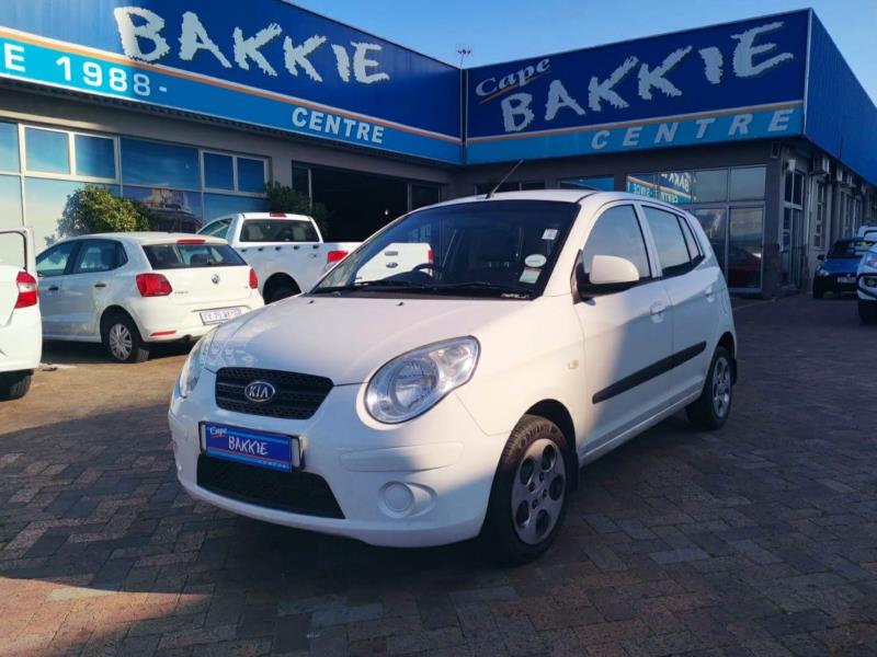 Kia Picanto 1 1 Striker For Sale In Parow Id Autotrader