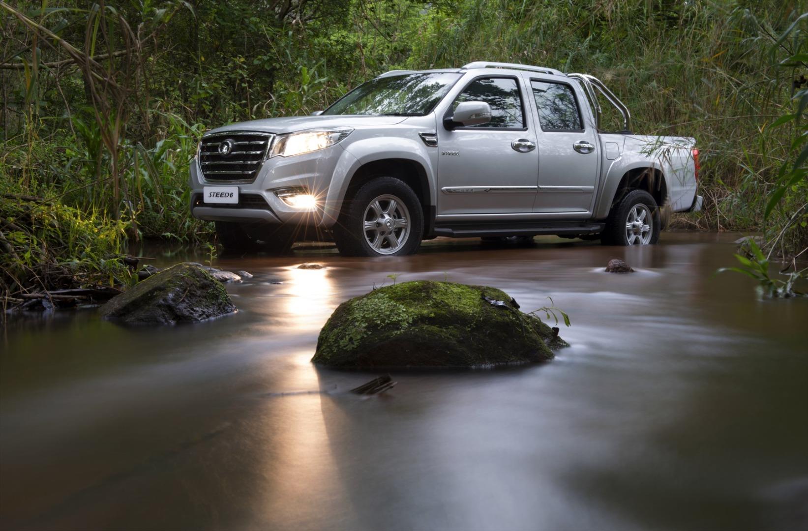 GWM Steed 6