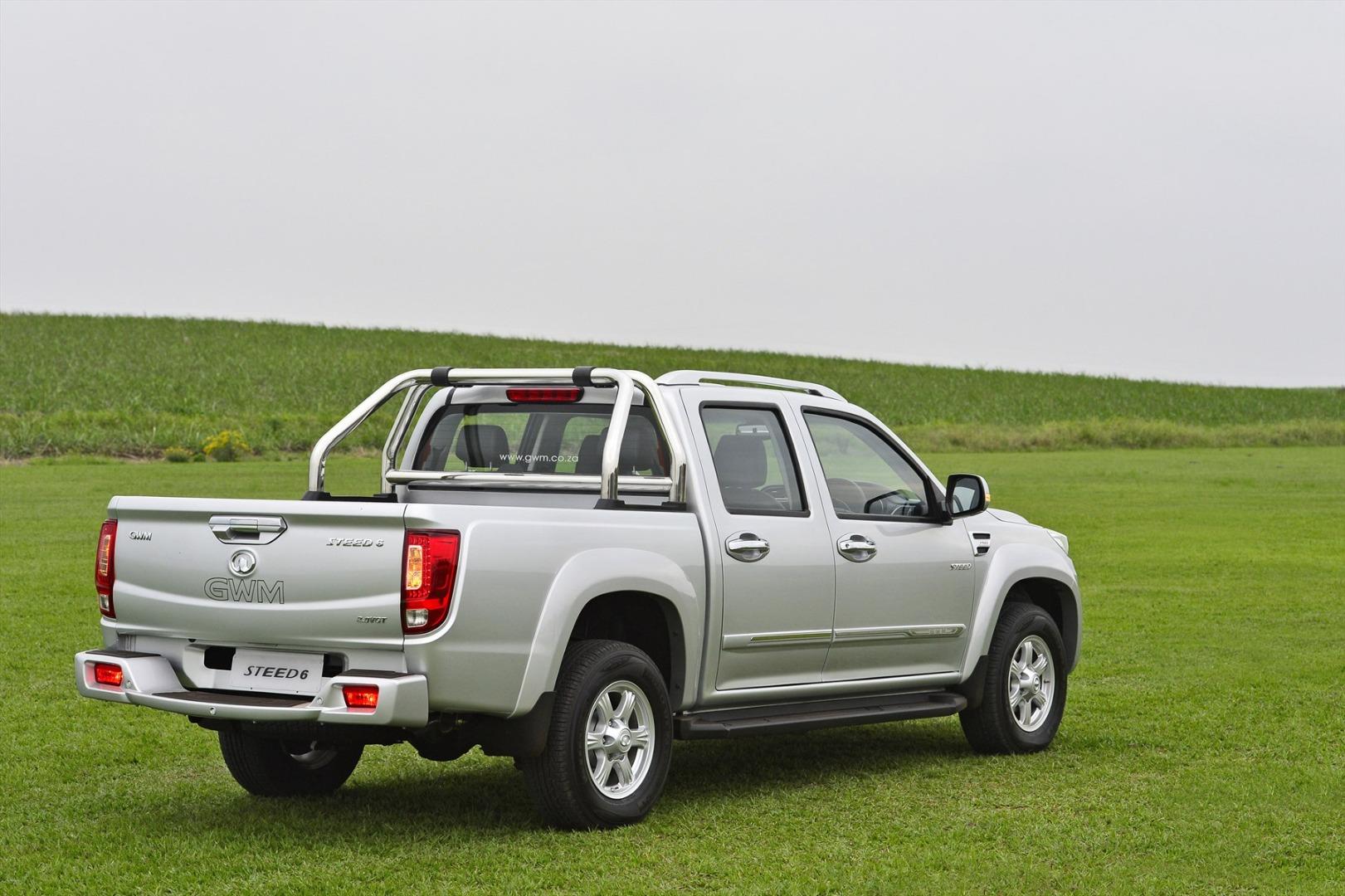 GWM Steed 6