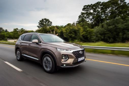 Hyundai shakes up its 2018 Sante Fe - A story about grace, style and practicality