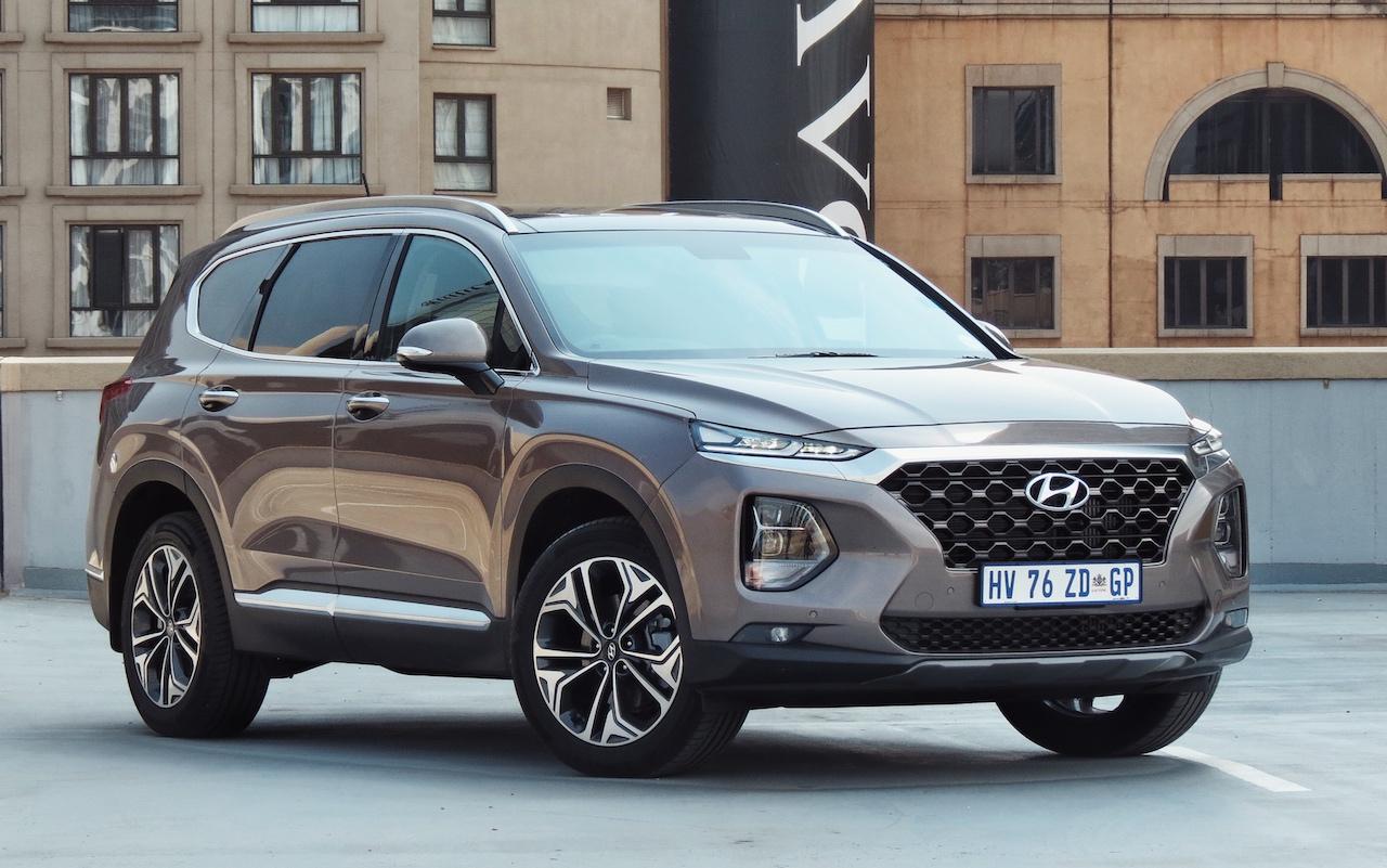Hyundai Santa Fe
