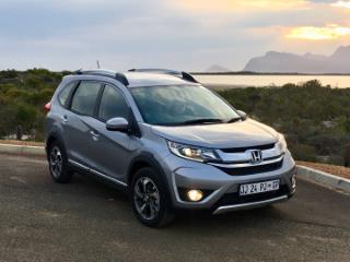 Is the 2020 Honda BR-V good for families?