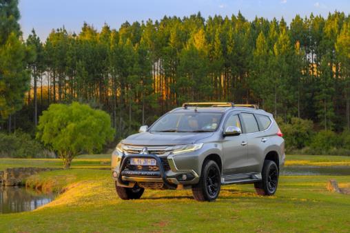 6 extras you should fit on a new Mitsubishi Pajero Sport