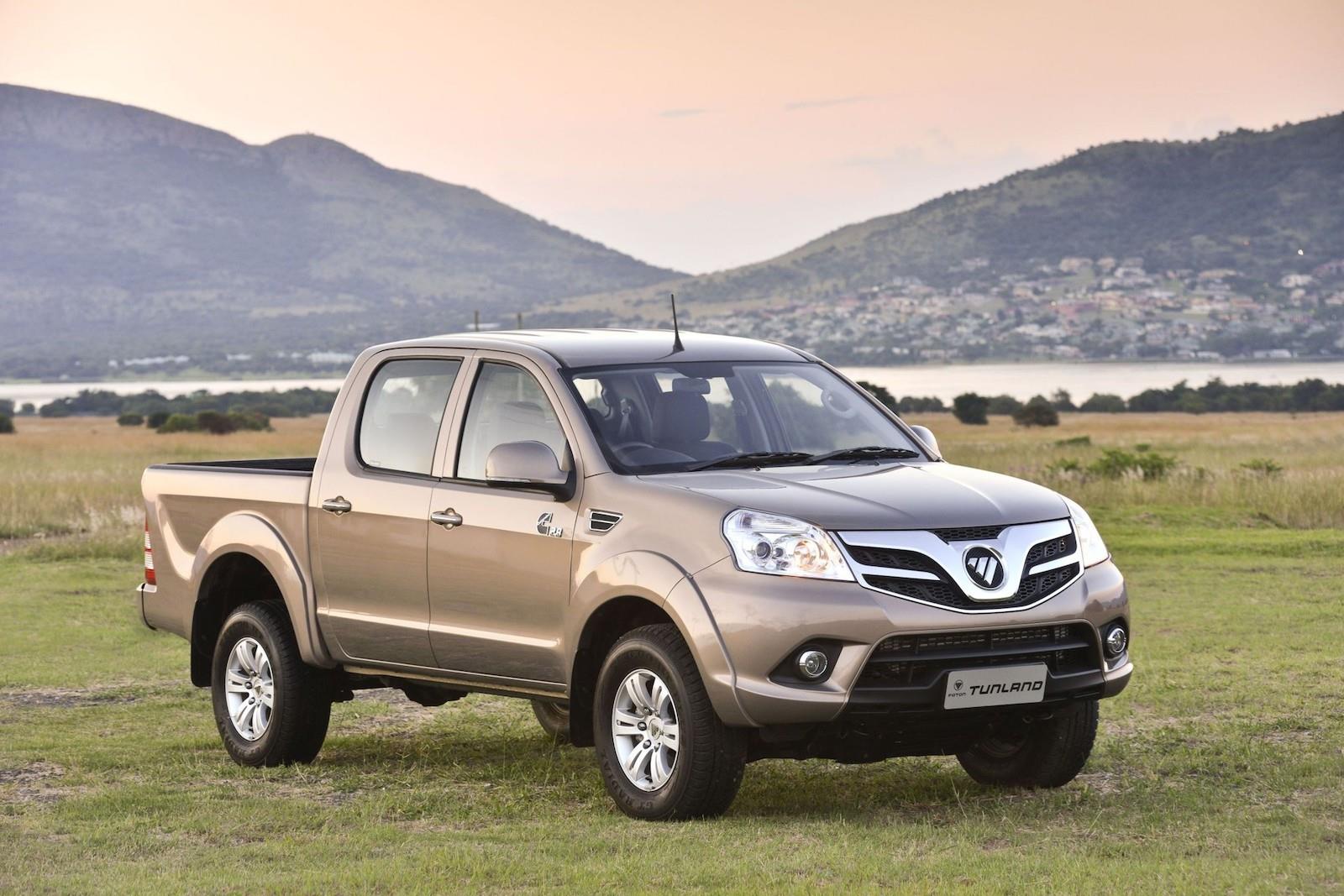 Foton Tunland