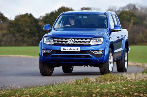 Volkswagen Amarok vs Mercedes-Benz X-Class vs Ford Ranger Raptor: Here's our winner.