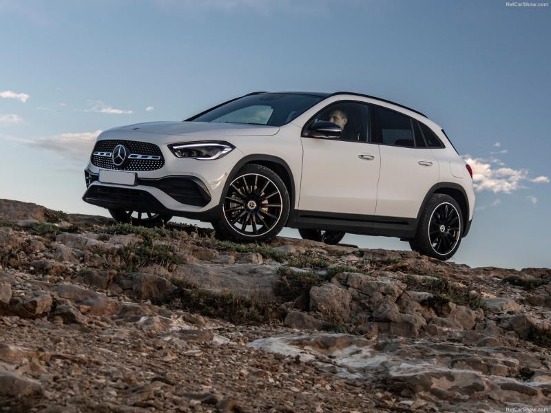Mercedes-Benz GLA