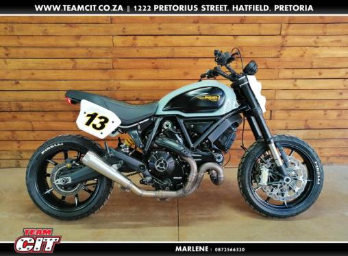 used ducati scrambler