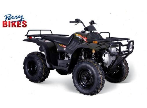 autotrader quad bikes